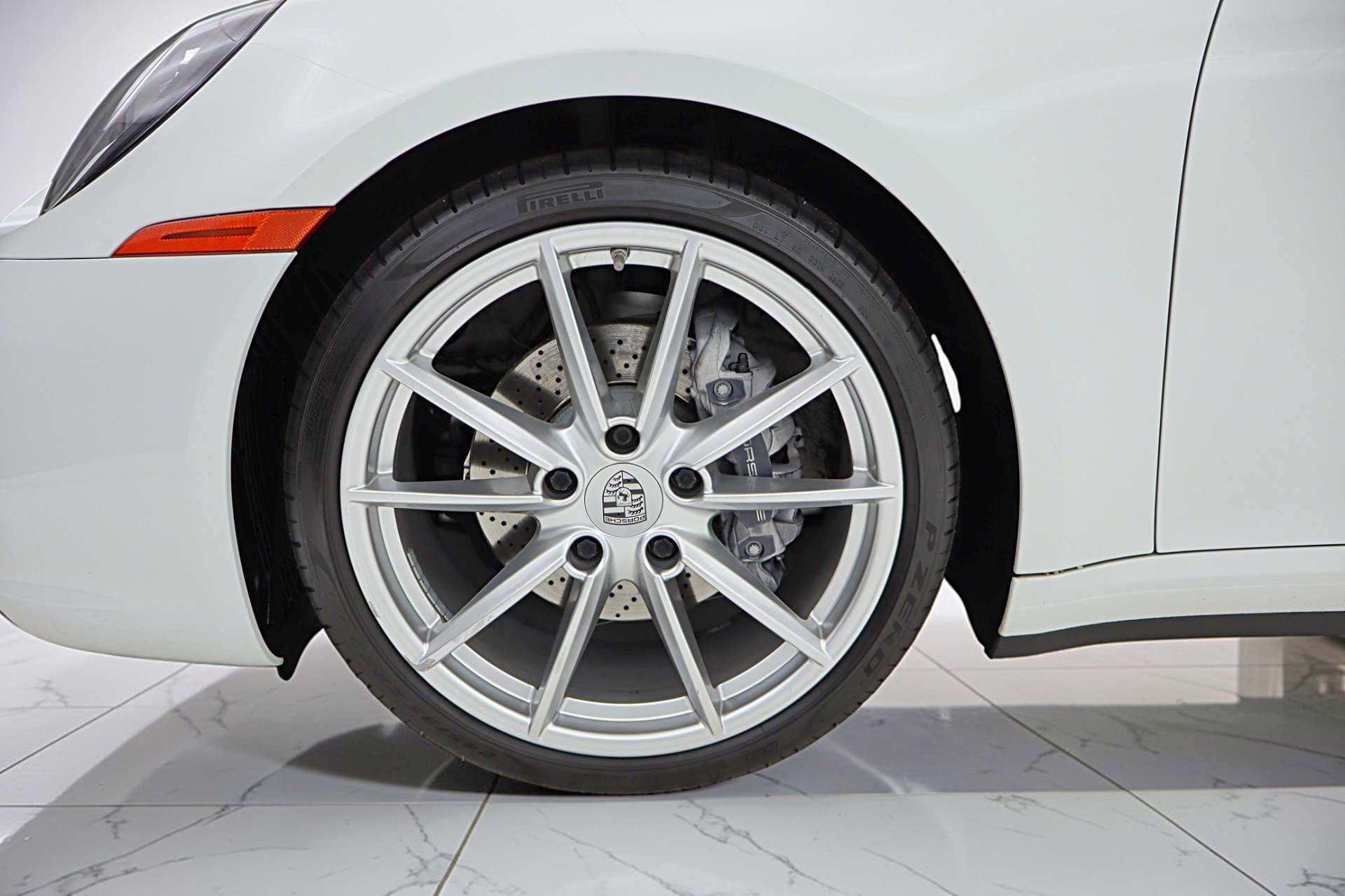 Used 2020 Porsche 911 Carrera RWD image 51