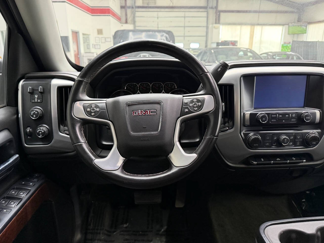 Used 2016 GMC Sierra 1500 SLE w/ SLE Value Package AWD/4WD image 21
