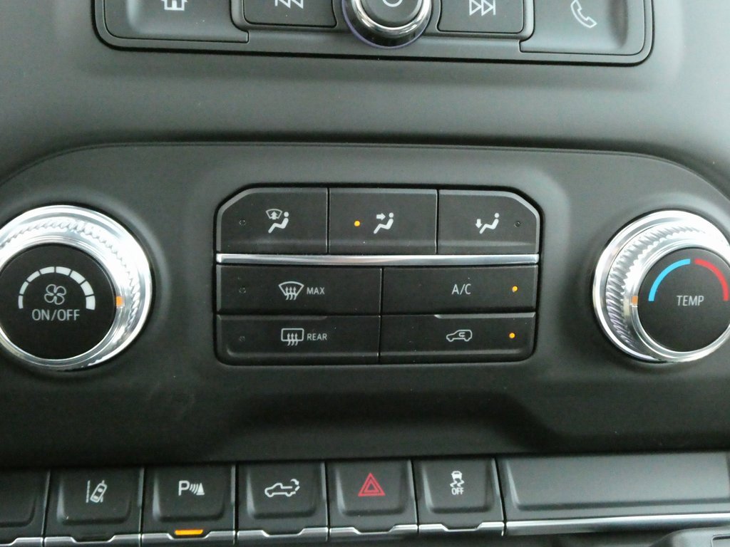 New 2025 GMC Sierra 2500 Pro w/ 1SA Pro Safety Plus Package image 18