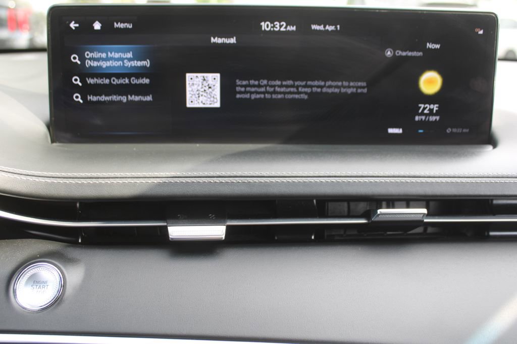 Used 2023 Genesis GV70 2.5T w/ Sport Prestige Package image 61