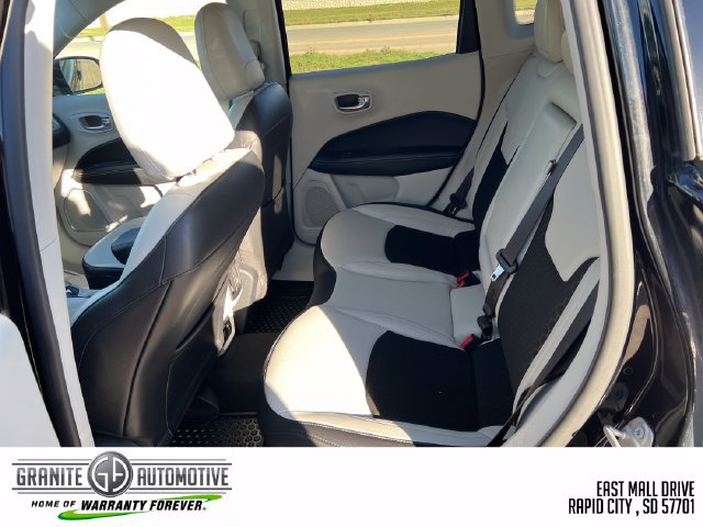 Used 2021 Jeep Compass Latitude w/ Convenience Group AWD/4WD image 25