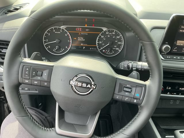 New 2026 Nissan Rogue Dark Armor AWD/4WD image 14