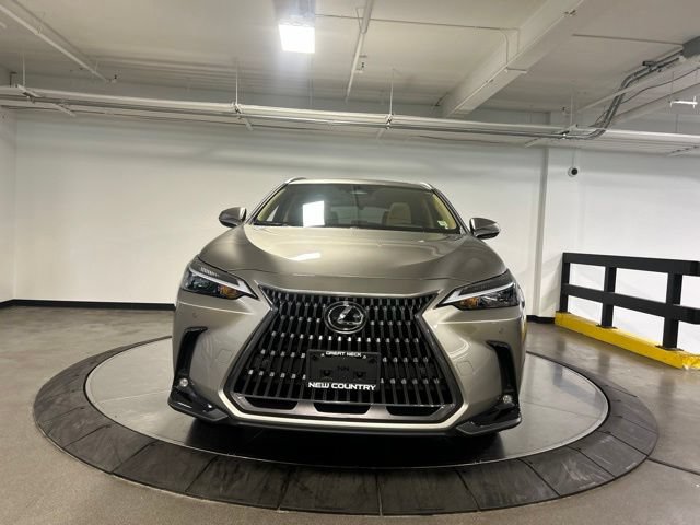Used 2026 Lexus NX 350h AWD w/ Cold Area Package image 2