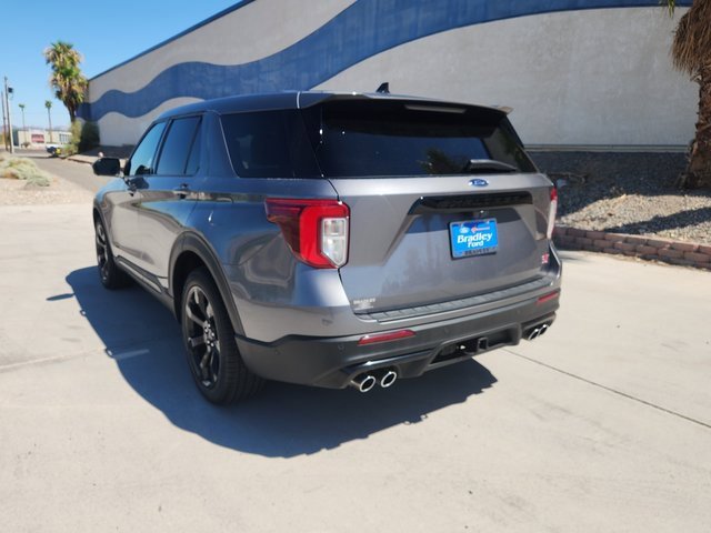 Used 2022 Ford Explorer ST w/ Equipment Group 401A image 7