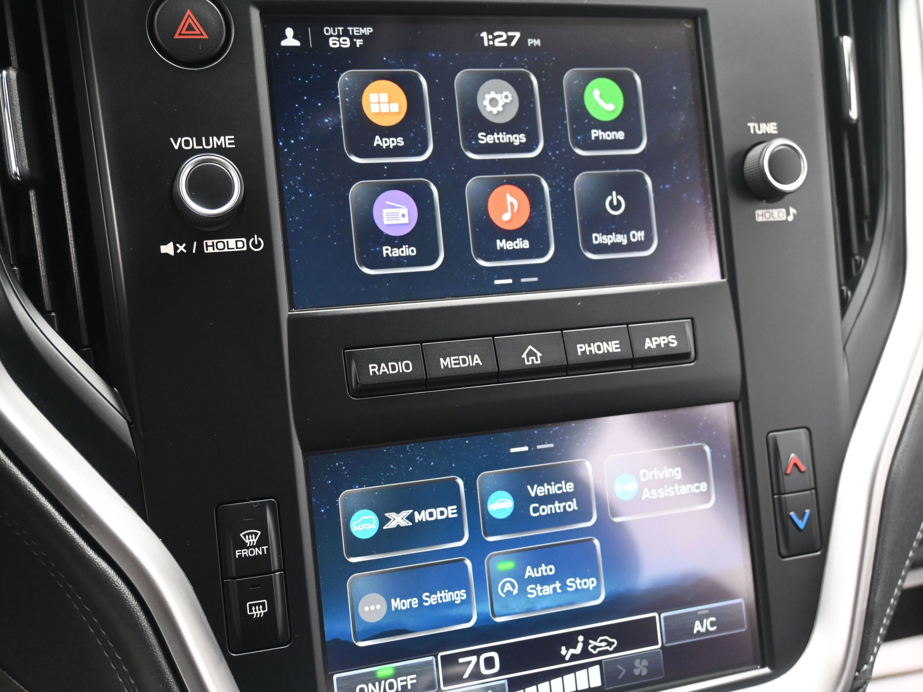 Used 2025 Subaru Outback image 35