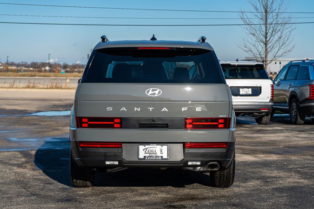 New 2026 Hyundai Santa Fe SEL image 6