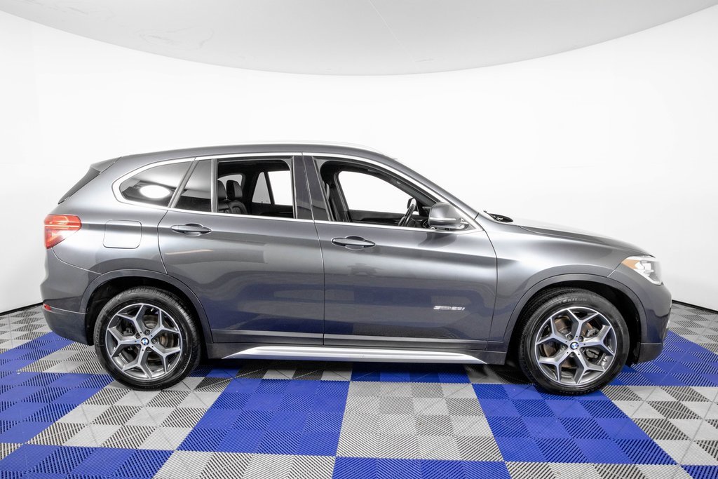 Used 2018 BMW X1 sDrive28i w/ Convenience Package image 4