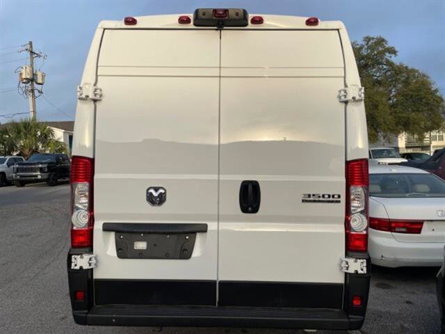 Used 2023 RAM ProMaster 3500 image 6