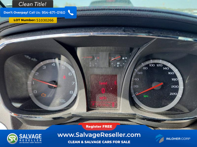 Used 2012 GMC Terrain SLE AWD/4WD image 12