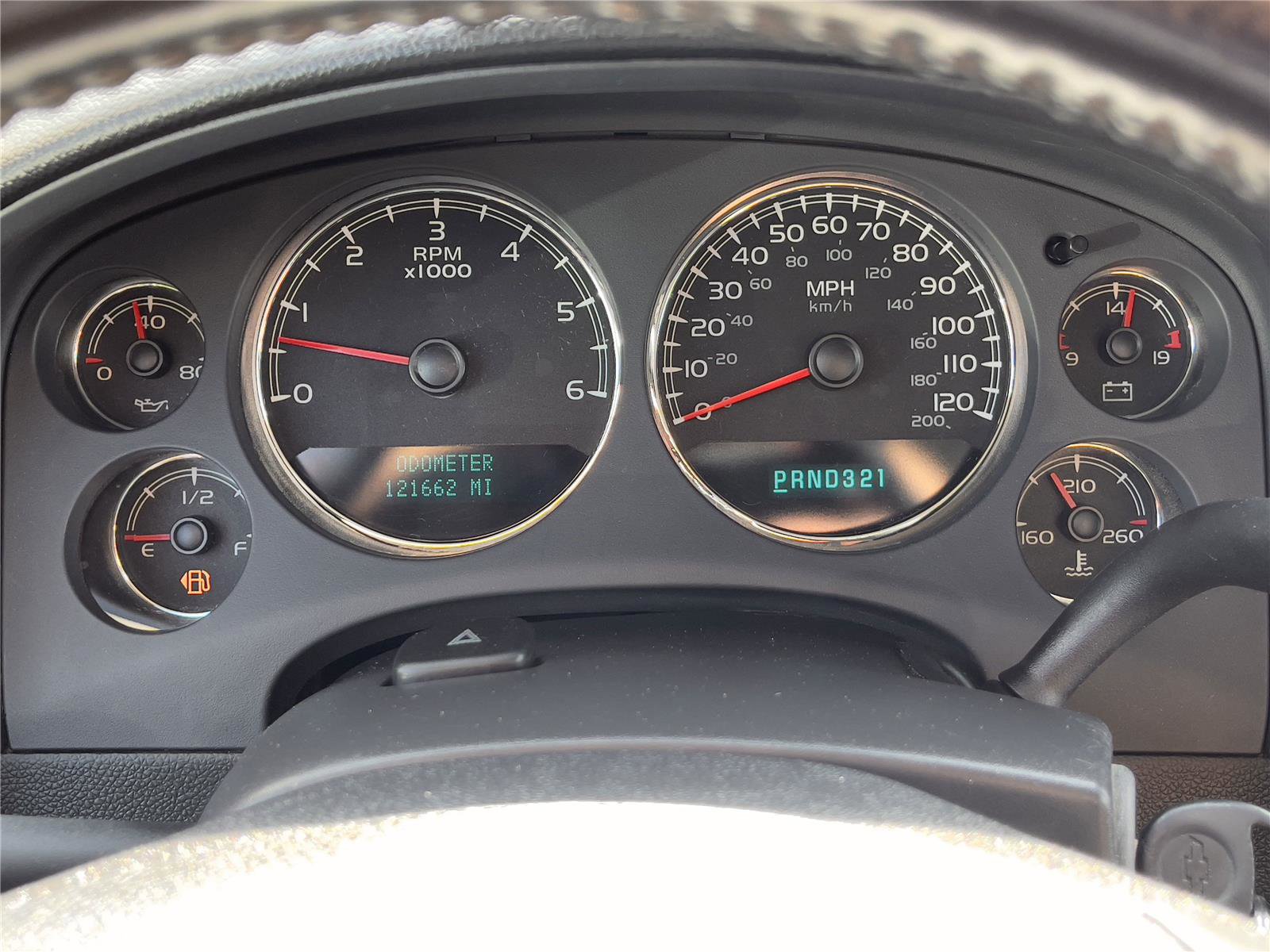 Used 2007 Chevrolet Tahoe 4WD image 16