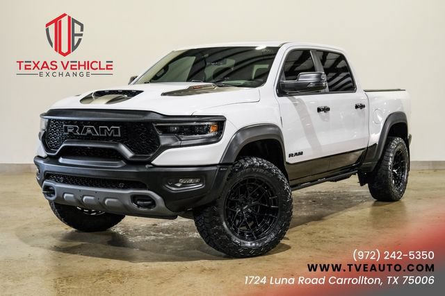 Used 2023 RAM 1500 TRX w/ TRX Level 2 Equipment Group AWD/4WD image 1