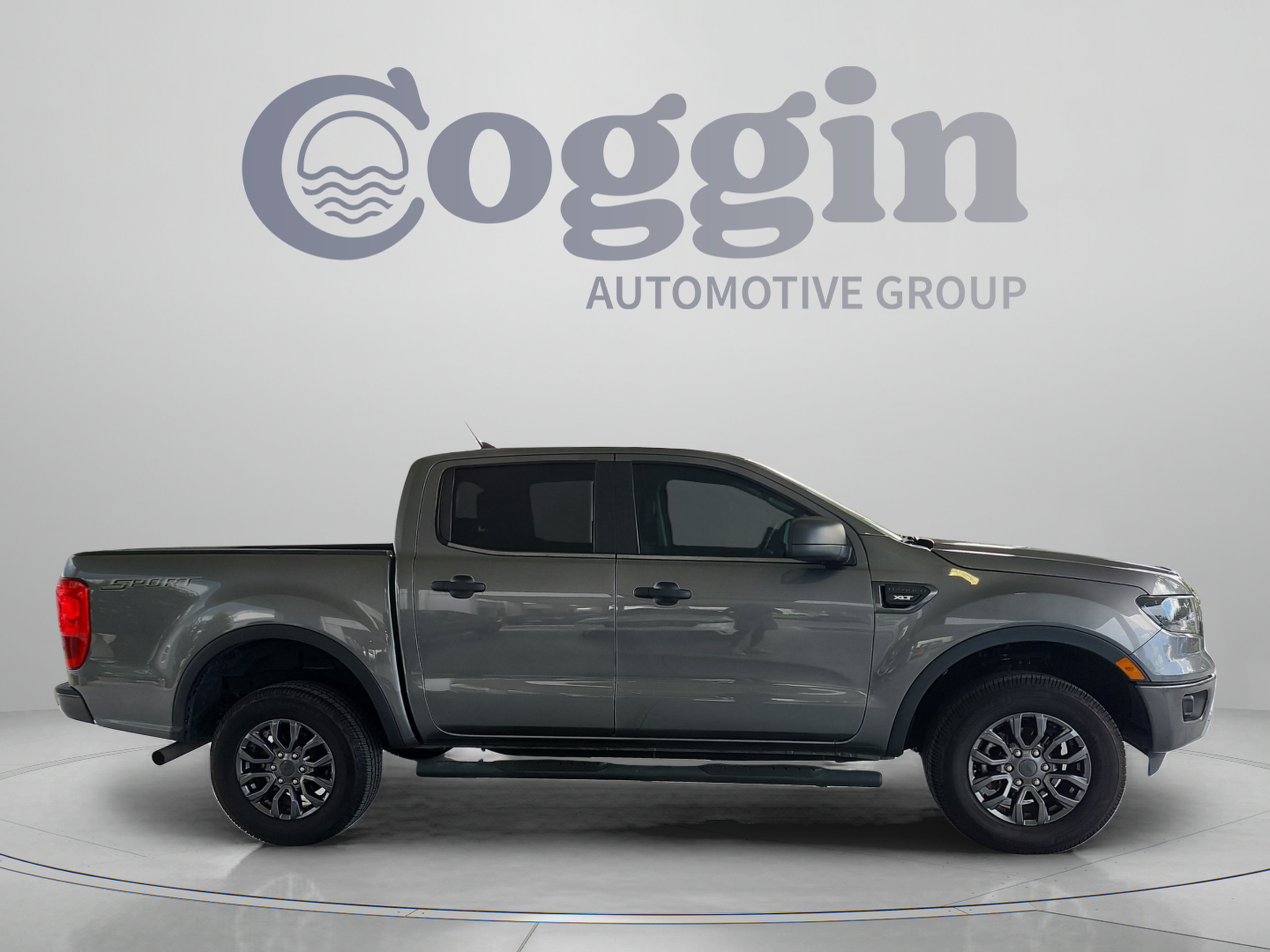 Used 2021 Ford Ranger XLT w/ Equipment Group 301A Mid RWD image 6