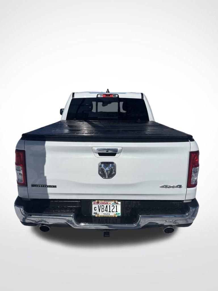 Used 2019 RAM 1500 Big Horn w/ Trailer Tow Group image 6