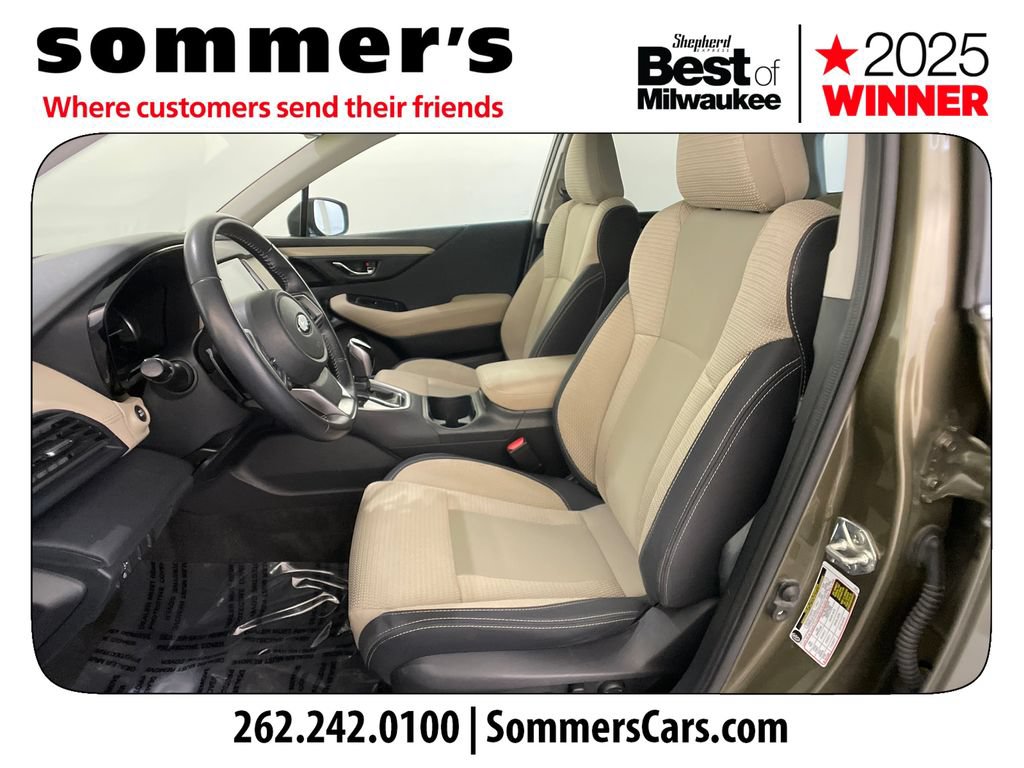 Used 2021 Subaru Outback Premium AWD/4WD image 9