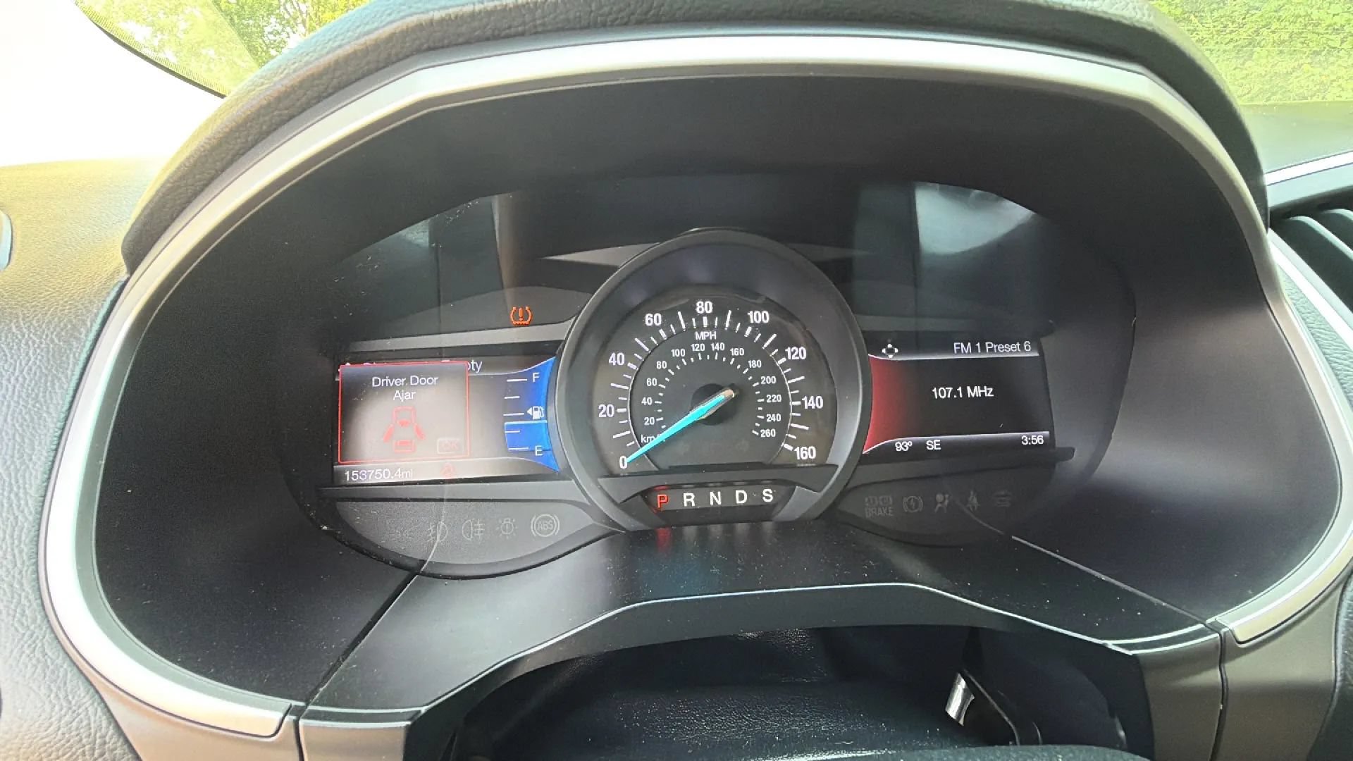 Used 2016 Ford Edge SEL w/ Equipment Group 201A AWD/4WD image 10