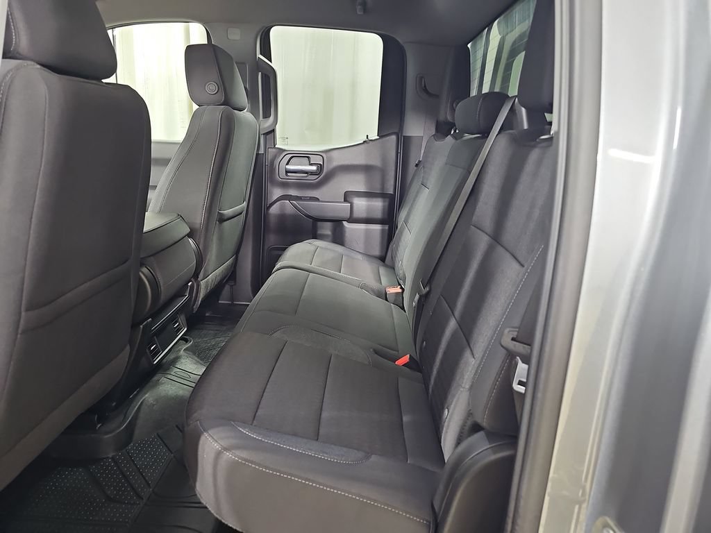 Certified 2023 Chevrolet Silverado 1500 Custom AWD/4WD image 17