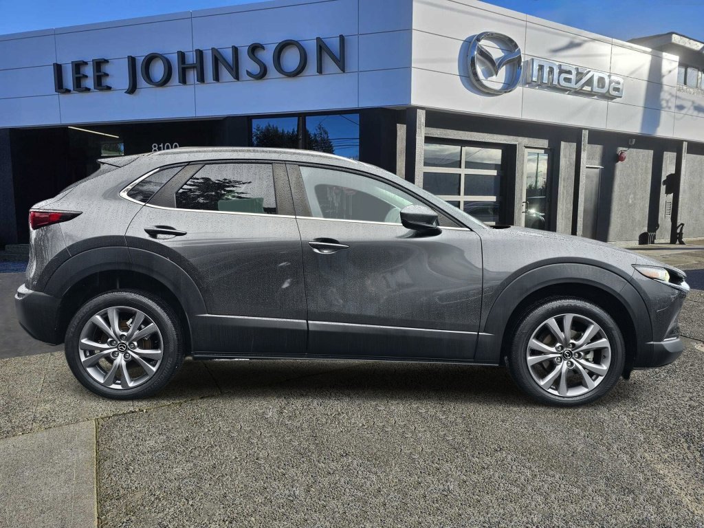 Certified 2022 MAZDA CX-30 AWD 2.5 S w/ Preferred Package image 6
