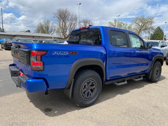 New 2026 Nissan Frontier PRO-4X w/ Tow Package AWD/4WD image 5