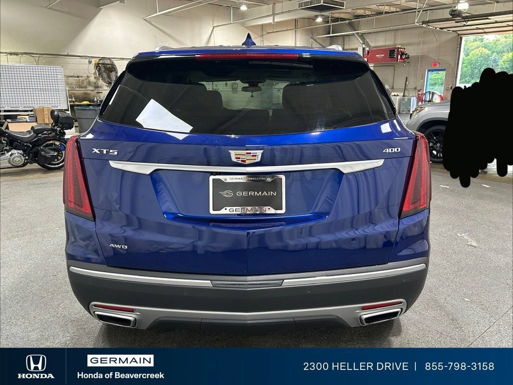 Used 2024 Cadillac XT5 Premium Luxury AWD/4WD image 7