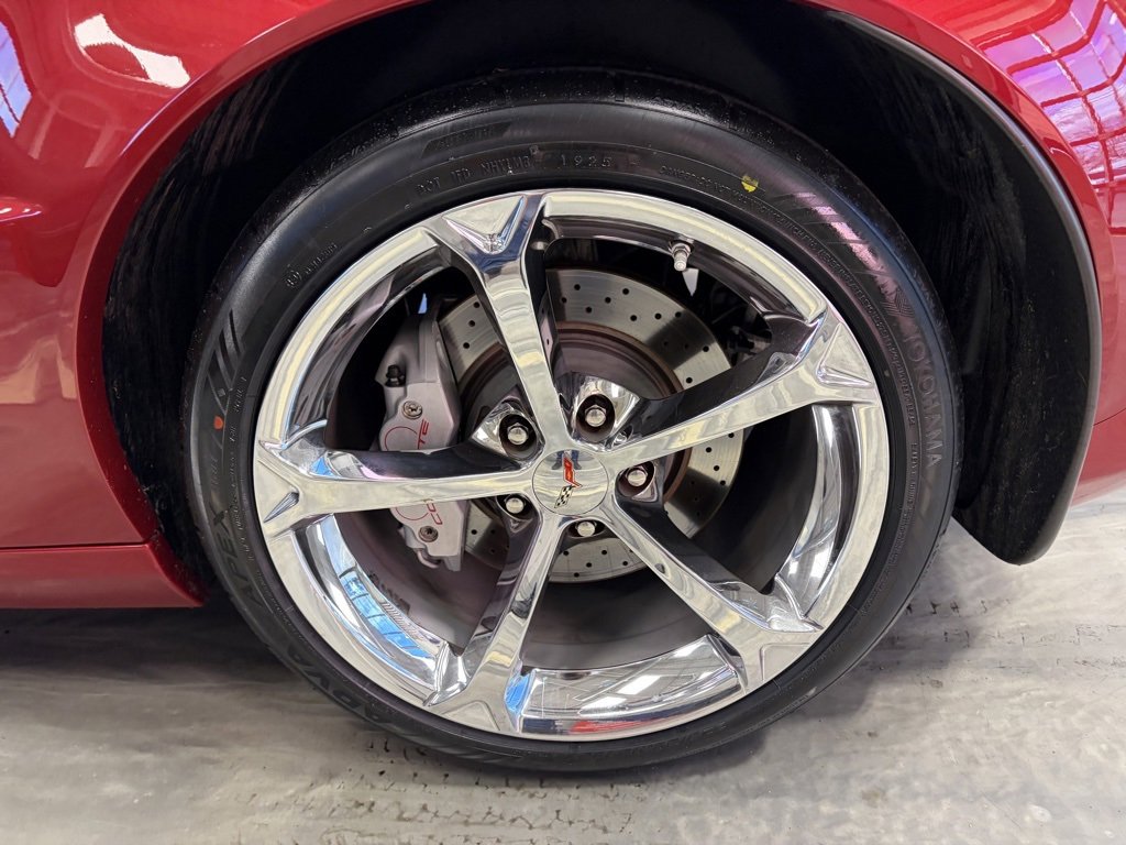 Used 2012 Chevrolet Corvette Grand Sport image 15