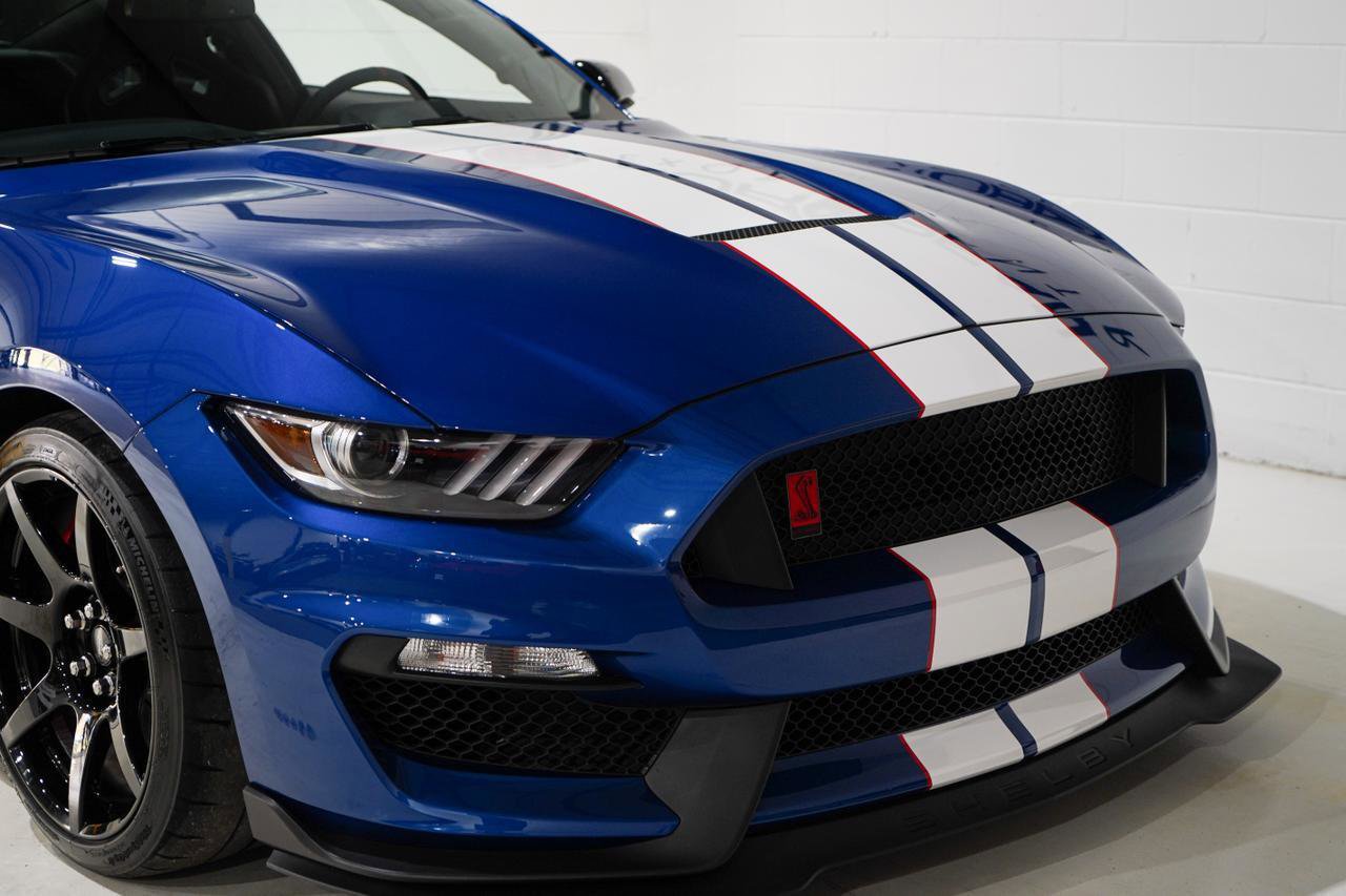 Used 2018 Ford Mustang Shelby GT350R w/ GT350R Equipment Group 920A RWD image 24