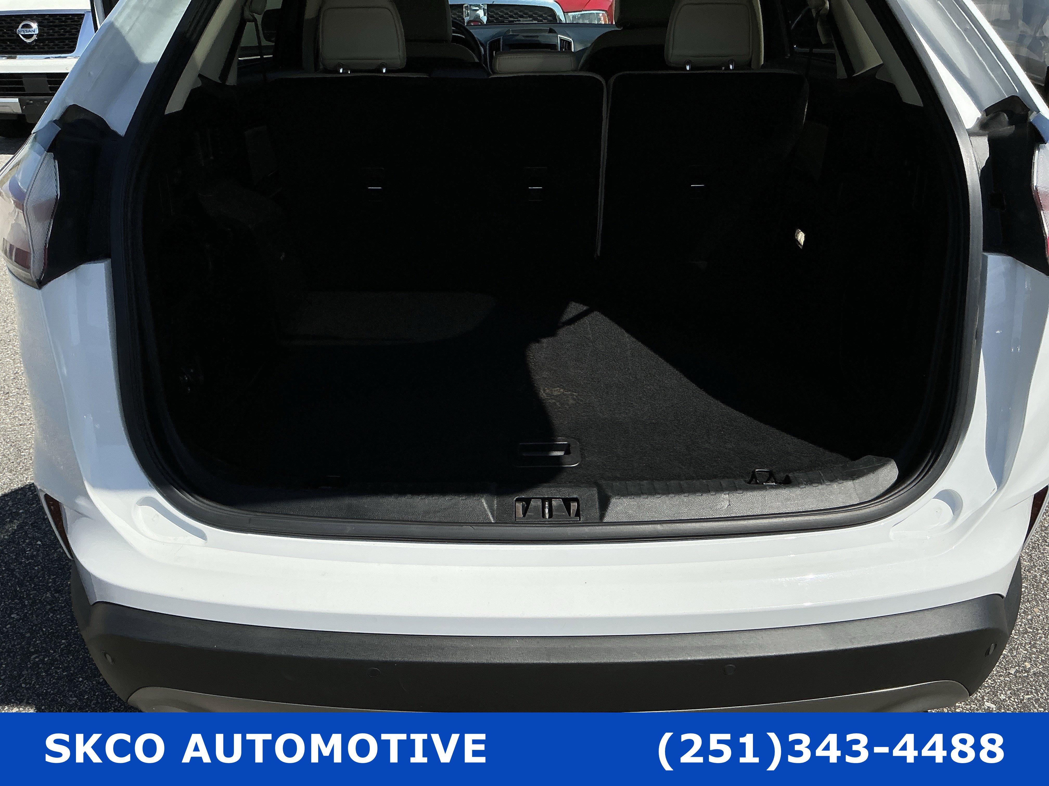 Used 2020 Ford Edge SEL AWD/4WD image 21