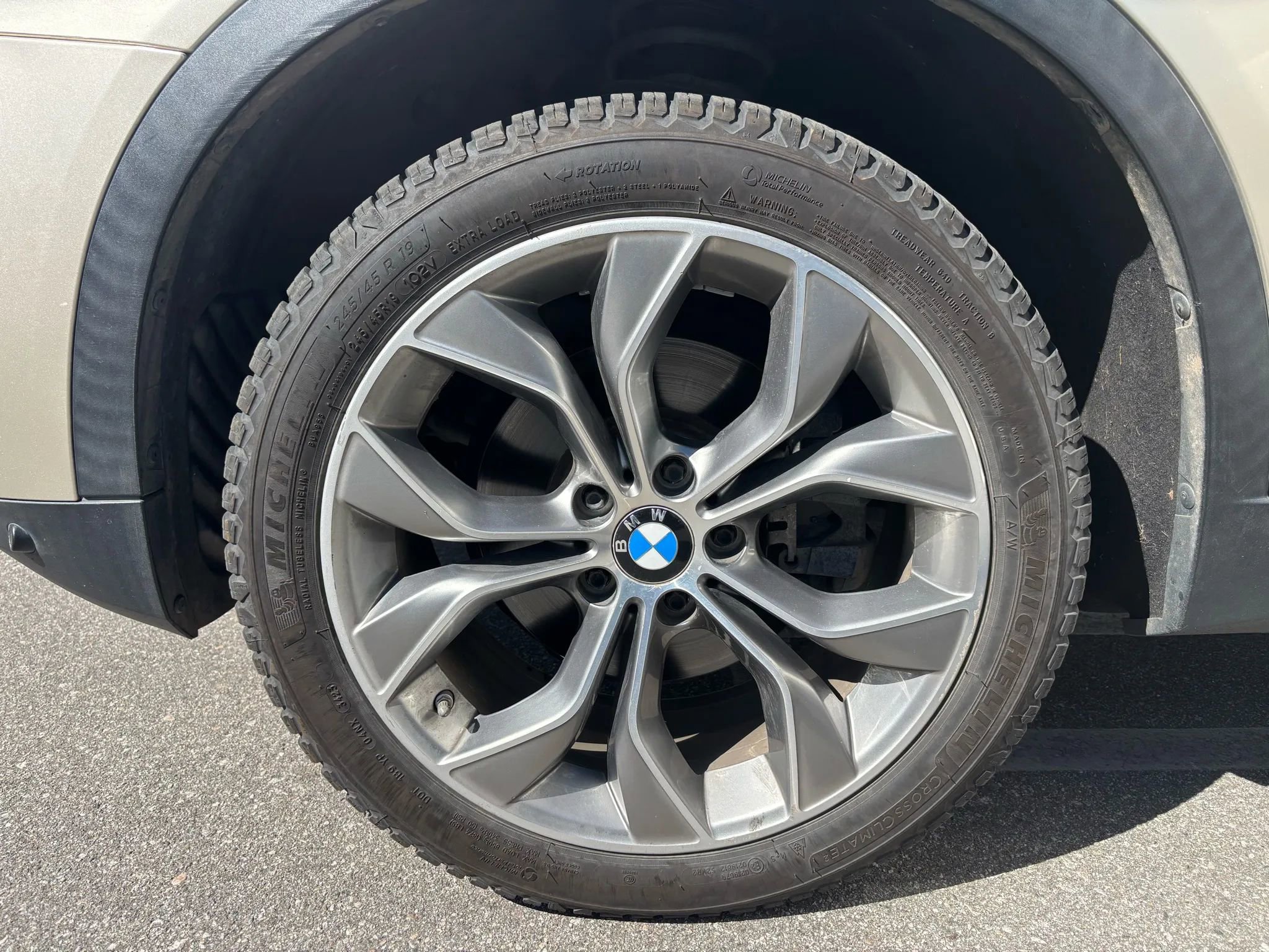 Used 2015 BMW X3 xDrive28i image 71