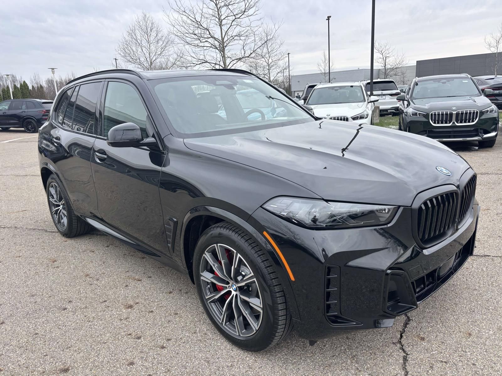 New 2026 BMW X5 xDrive50e AWD/4WD image 3