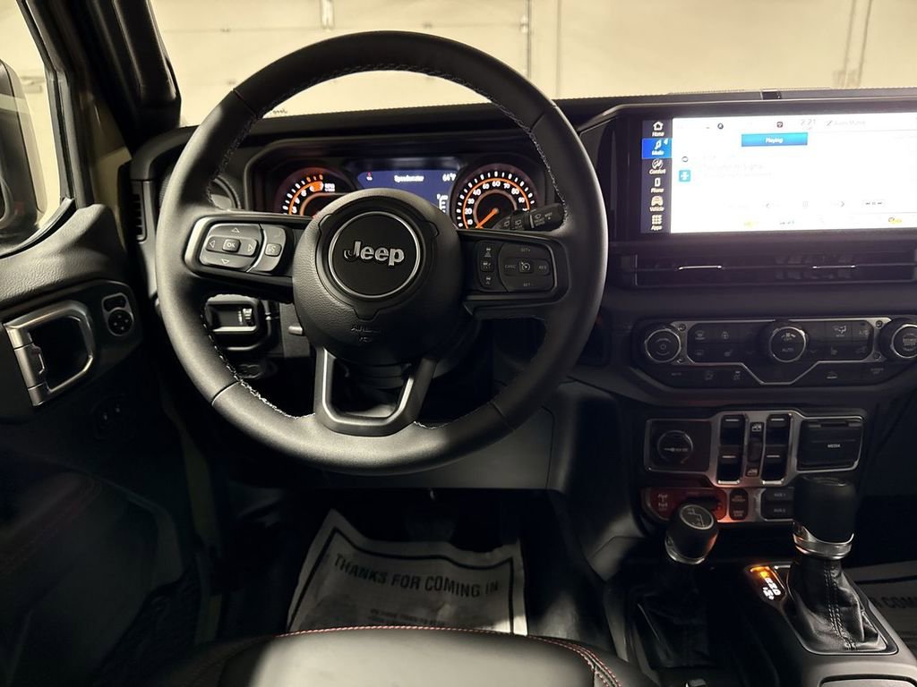 New 2026 Jeep Wrangler Unlimited Rubicon image 21