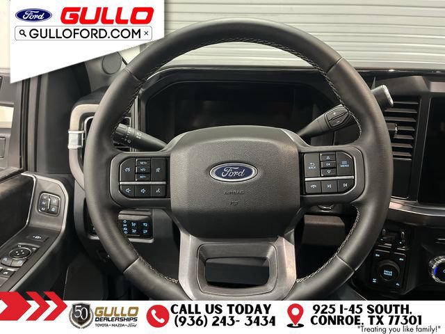 Used 2025 Ford F250 Lariat w/ Chrome Package AWD/4WD image 12