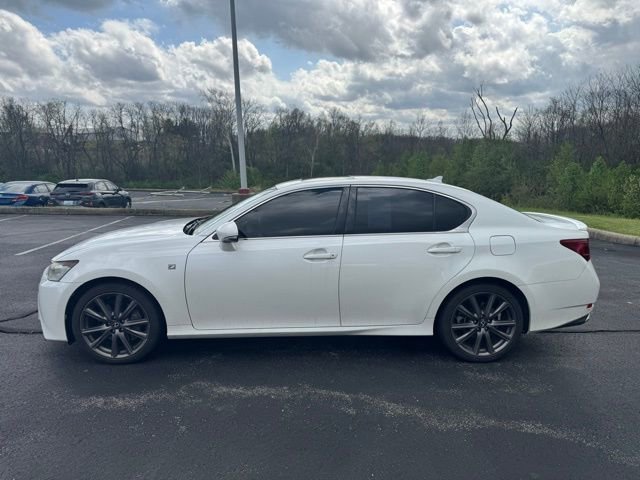Used 2013 Lexus GS 350 AWD image 6