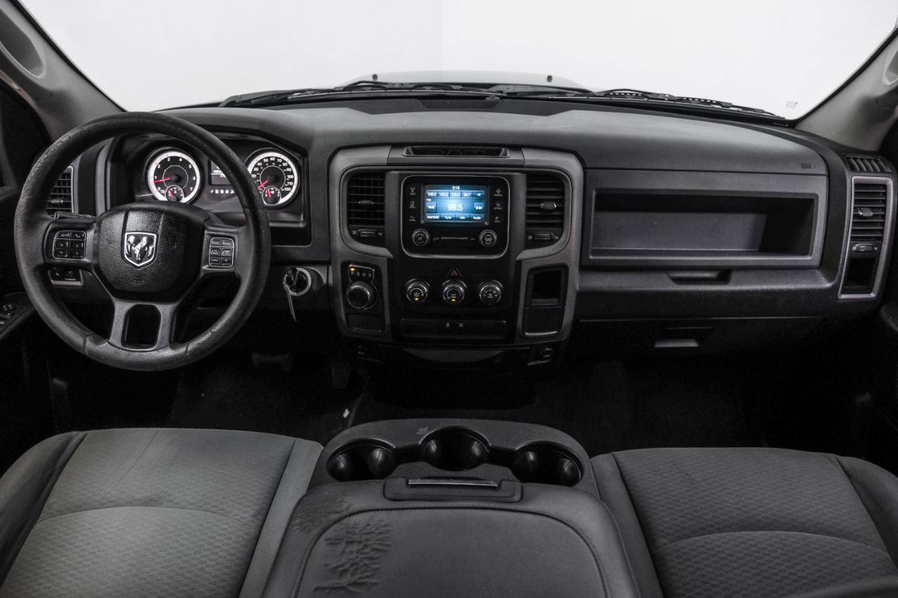 Used 2018 RAM 1500 Tradesman w/ Popular Equipment Group RWD image 13