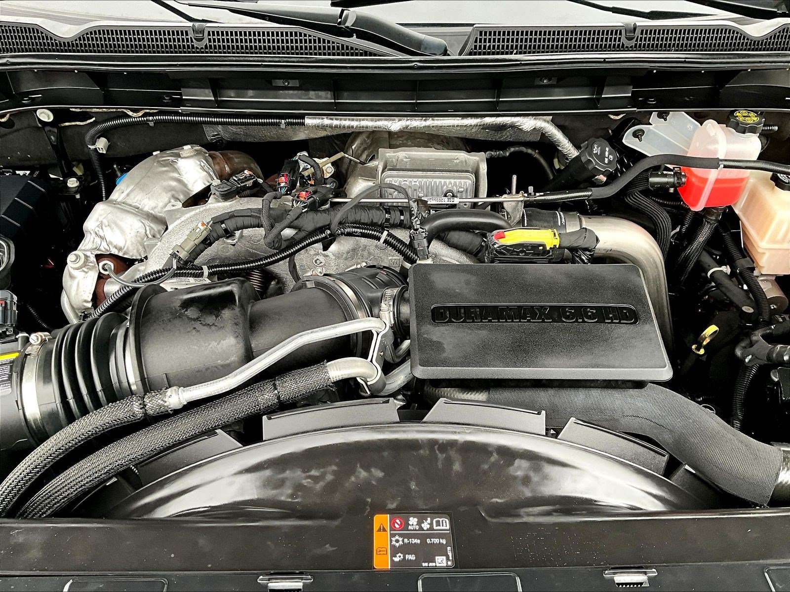 Used 2022 GMC Sierra 2500 AT4 AWD/4WD image 31