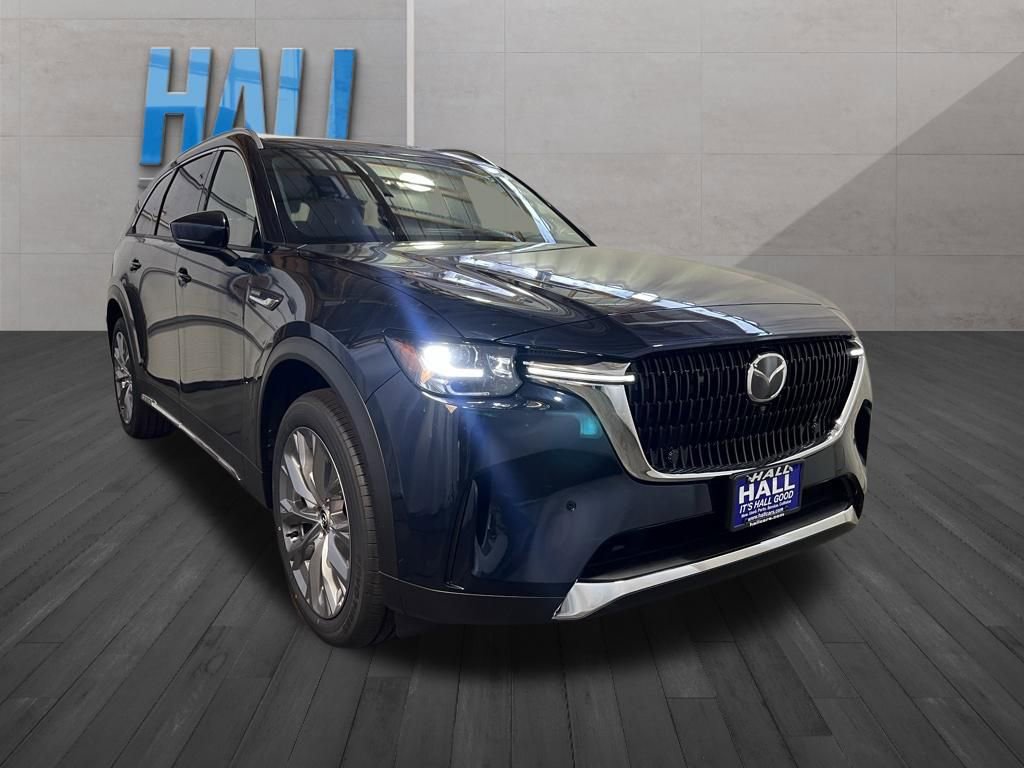New 2026 MAZDA CX-90 3.3 Turbo w/ Premium Plus Pkg AWD/4WD image 7