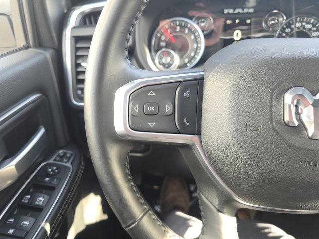 Certified 2024 RAM 2500 Big Horn w/ Bed Utility Group image 14