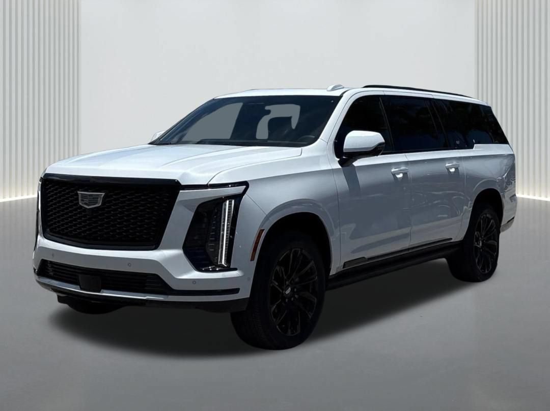 New 2026 Cadillac Escalade ESV Sport w/ LPO, ONYX Package