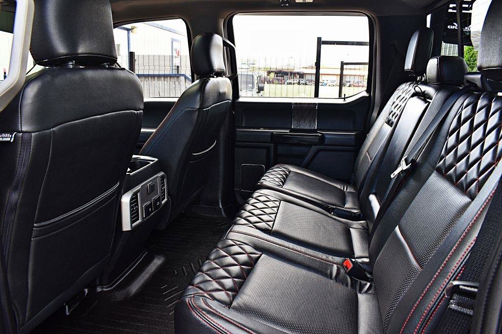 Used 2019 Ford F250 Lariat w/ Lariat Ultimate Package AWD/4WD image 20