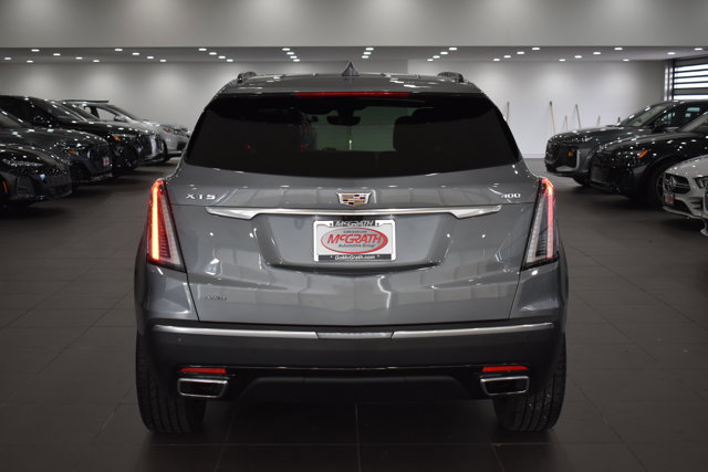 Used 2022 Cadillac XT5 Sportv w/ Technology Package AWD/4WD image 9