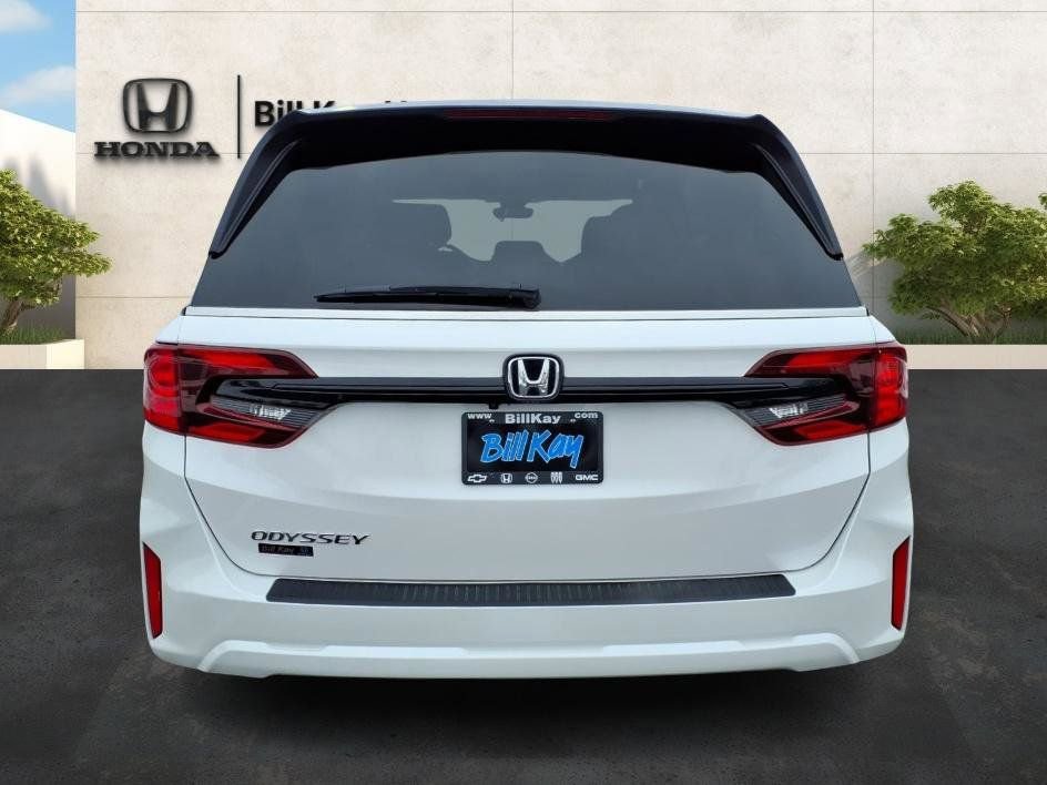 Used 2025 Honda Odyssey EX-L image 4