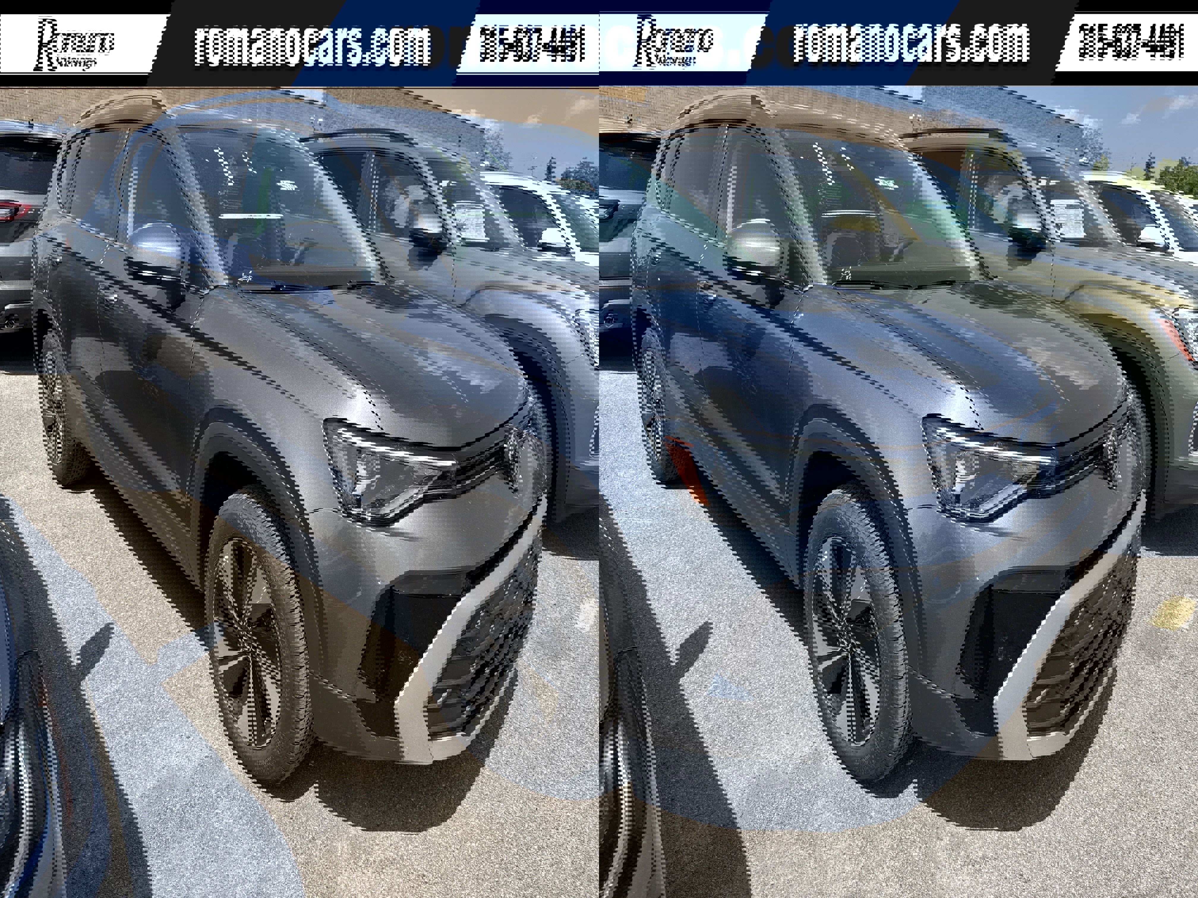 New 2025 Volkswagen Taos SE