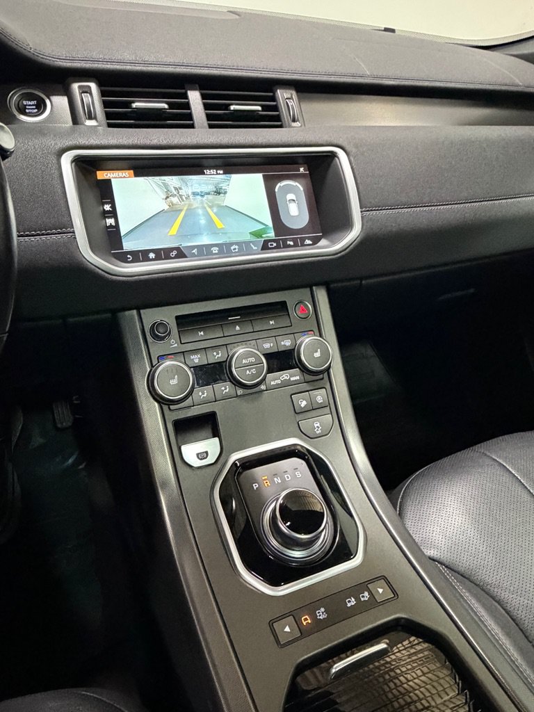 Used 2018 Land Rover Range Rover Evoque SE Premium AWD/4WD image 13