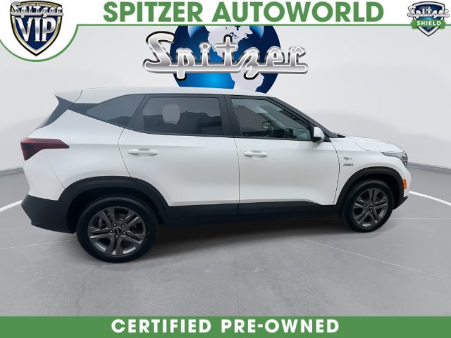 Certified 2023 Kia Seltos LX AWD/4WD image 10