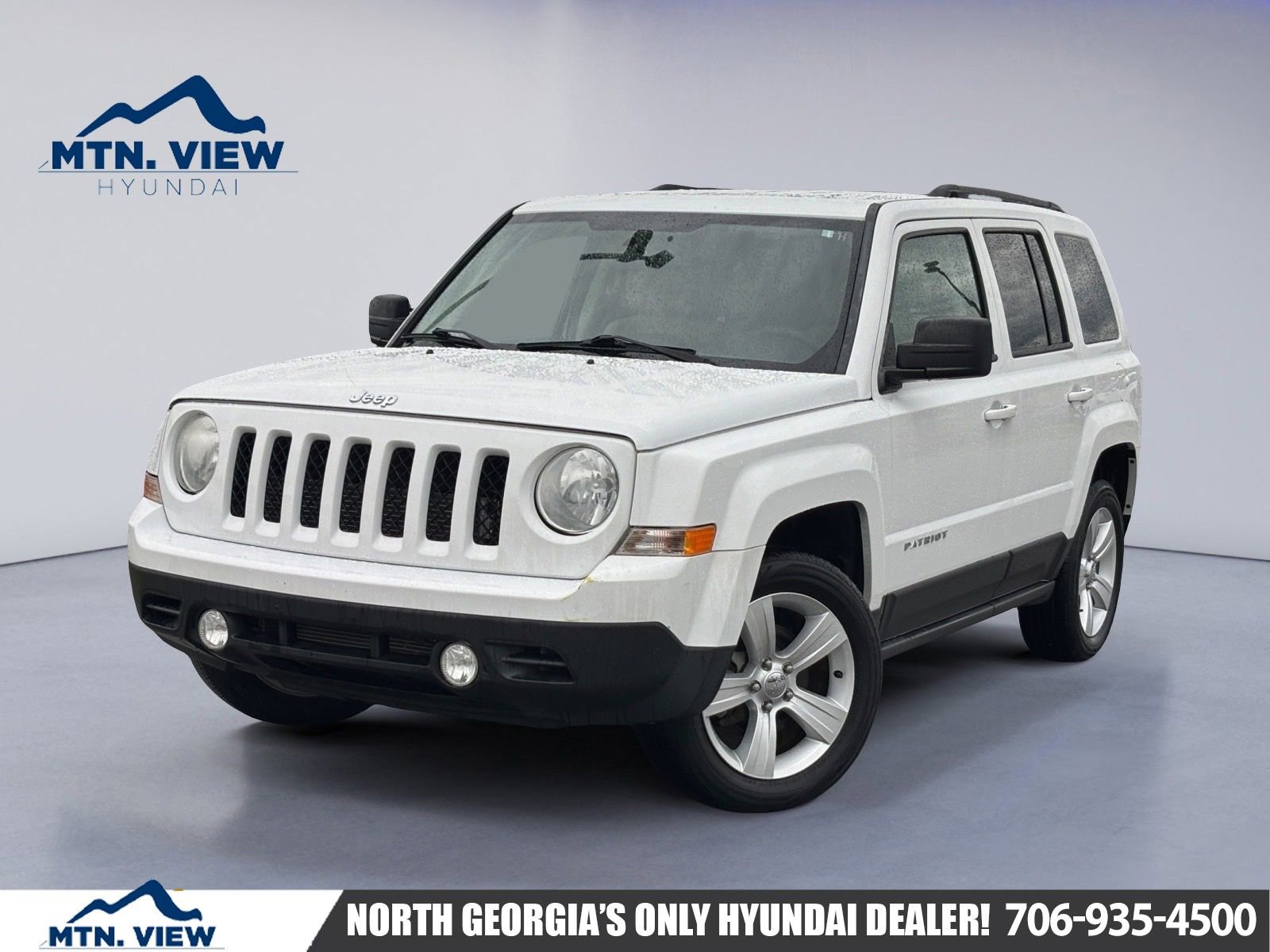 Used 2013 Jeep Patriot Latitude