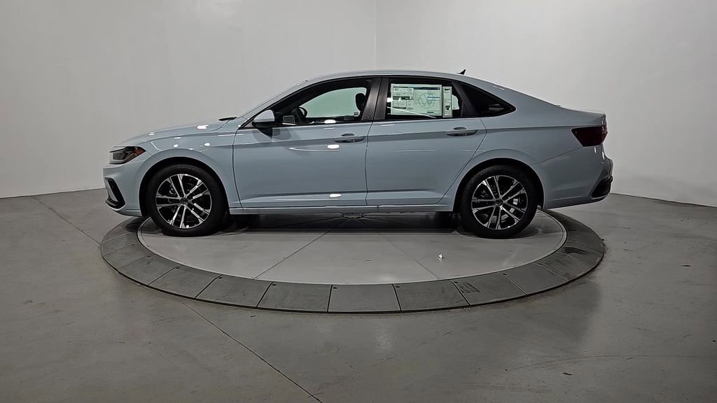 New 2026 Volkswagen Jetta Sport video 2