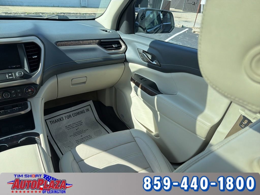 Used 2020 GMC Acadia Denali w/ Trailering Package image 23