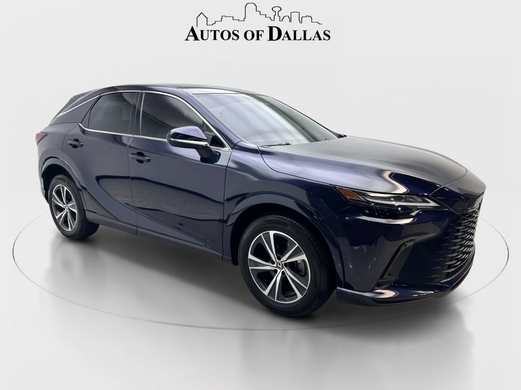Used 2024 Lexus RX 350 FWD w/ Technology Package image 4