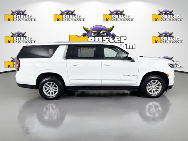 Used 2023 Chevrolet Suburban LS w/ Driver Alert Package AWD/4WD image 4