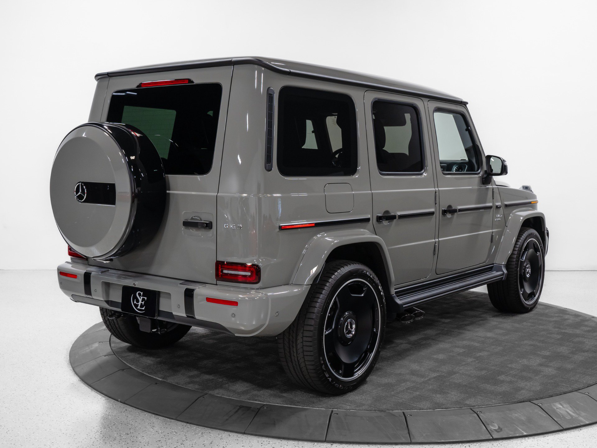 Used 2026 Mercedes-Benz G 63 AMG 4MATIC image 9