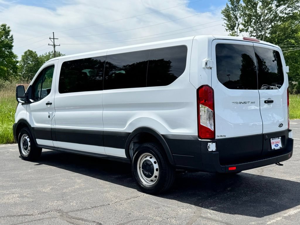 Certified 2024 Ford Transit 350 XL RWD image 10