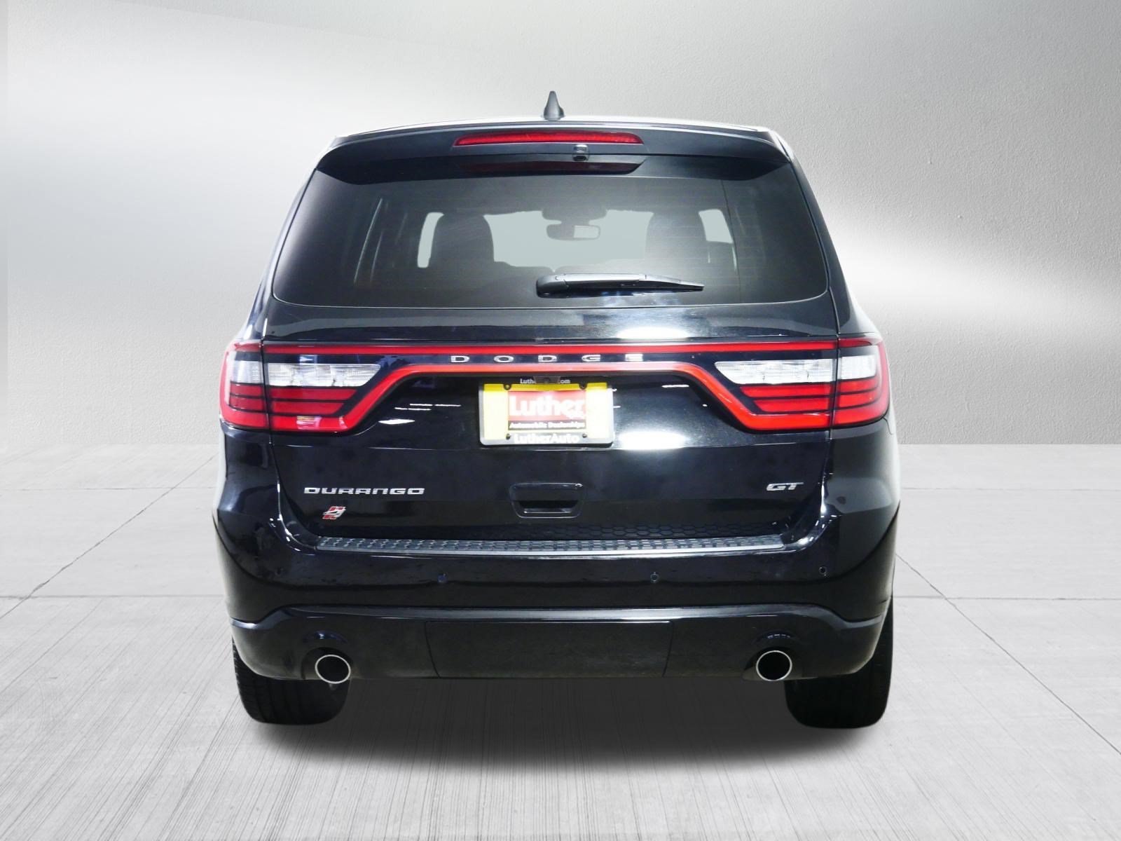 Used 2025 Dodge Durango GT AWD/4WD image 6